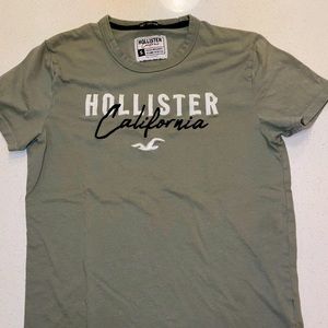 Hollister Tee Mens Small